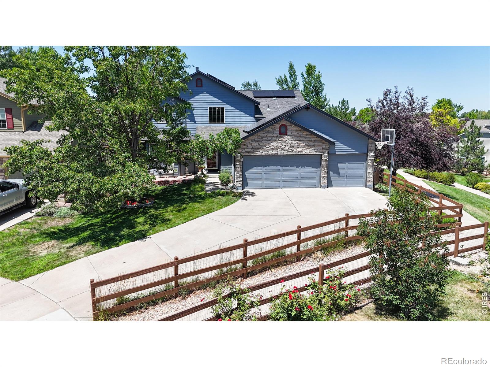 602 Hillrose Court — photo