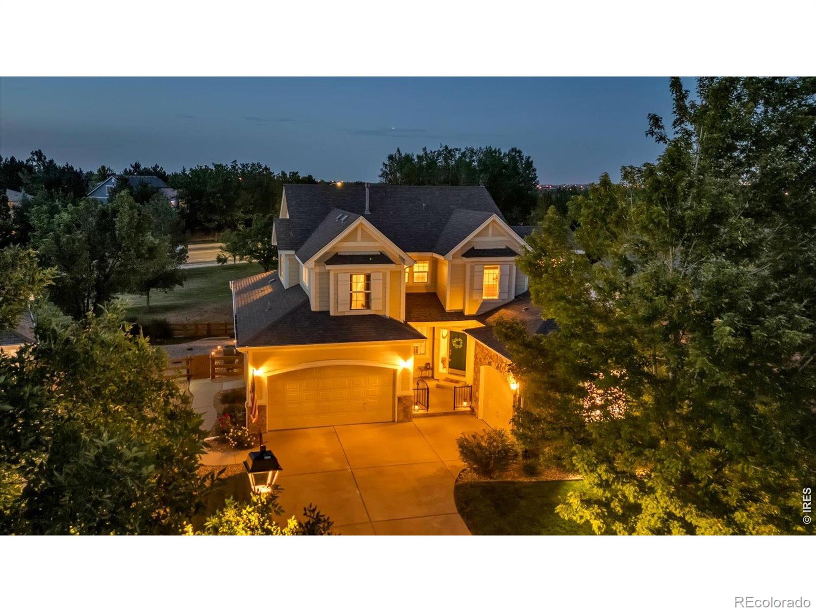 4786 Rabbit Mountain Road — photo