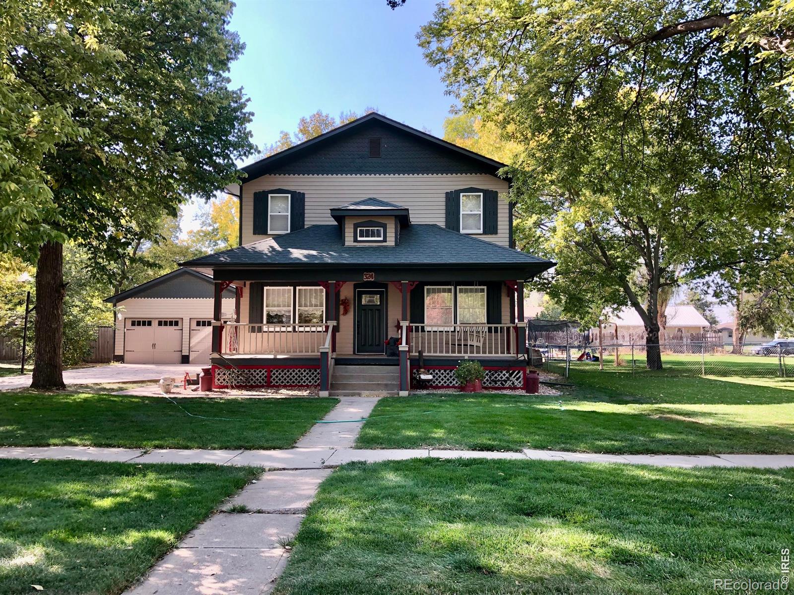324 S Bowman Avenue — photo