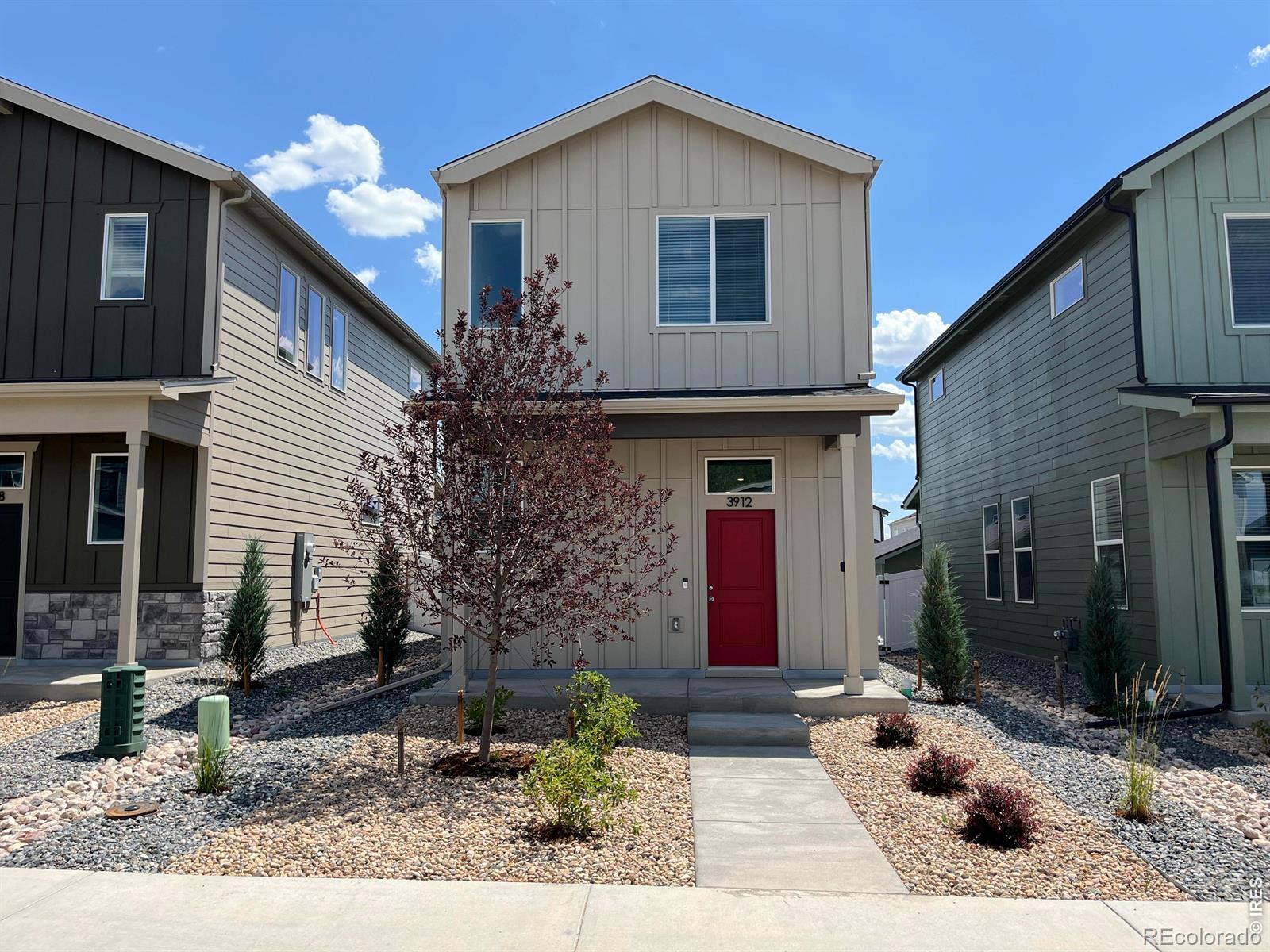 3912 Lake Clark Street — photo