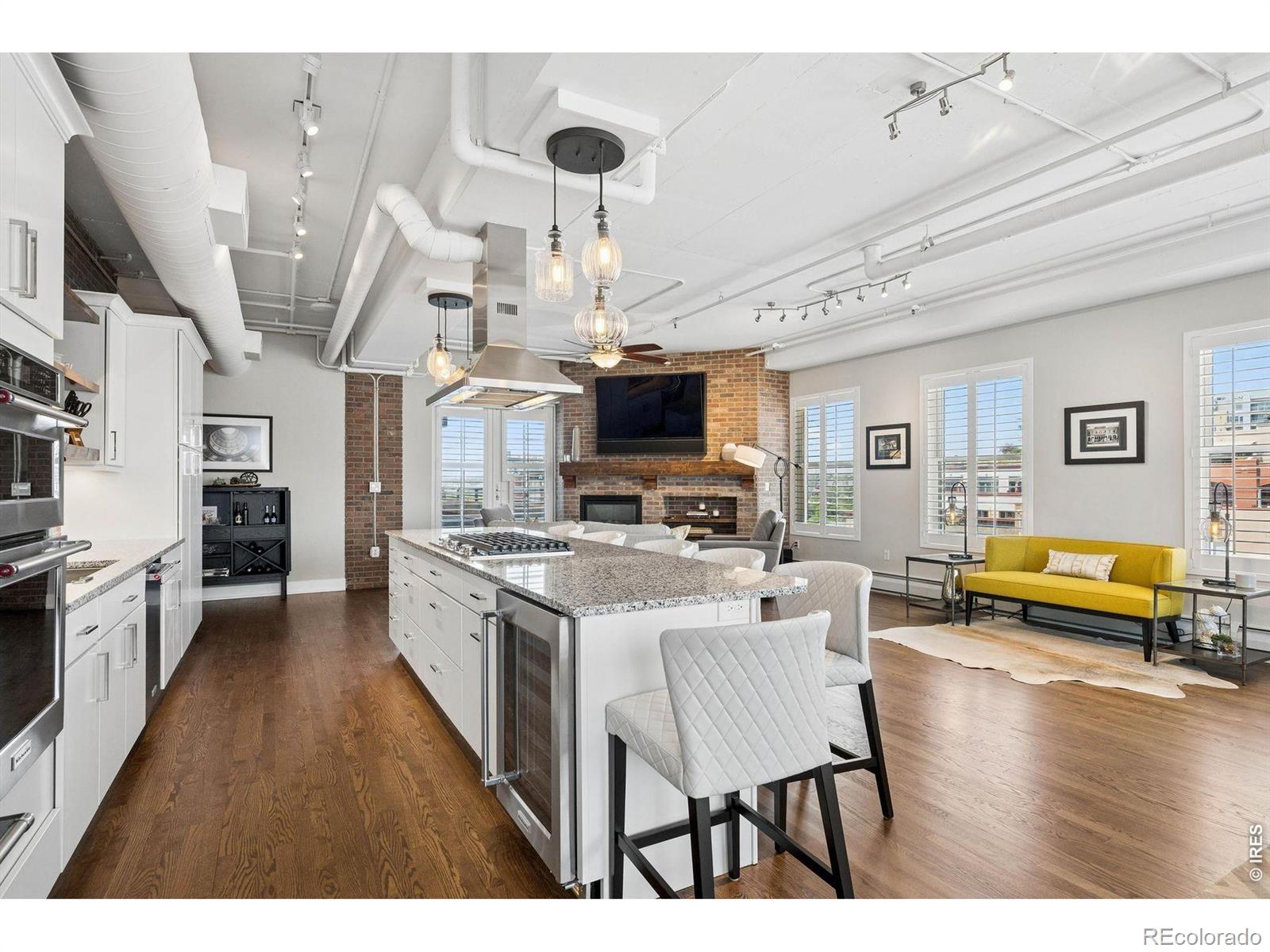 1499 Blake Street 6C — photo