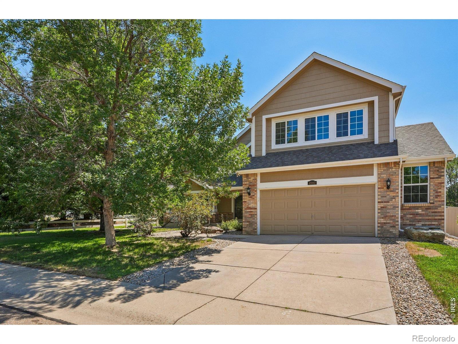 4980 Monarch Drive — photo