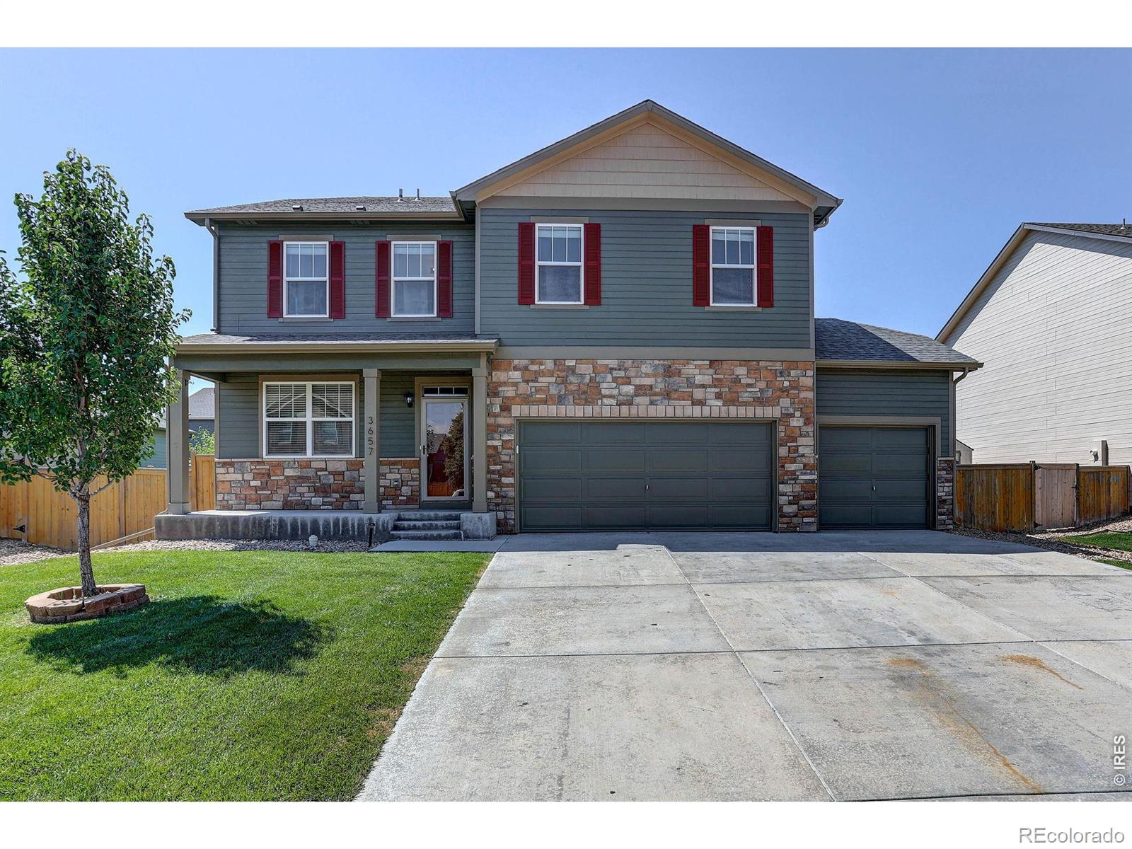 3657 Torch Lily Street — photo