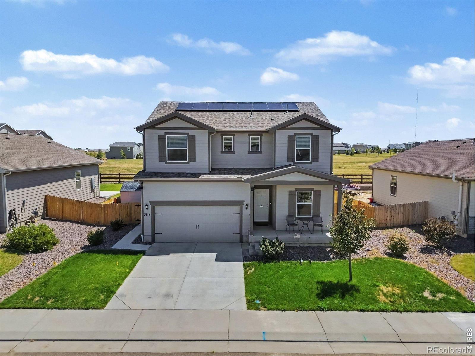 7414 Blue River Avenue — photo