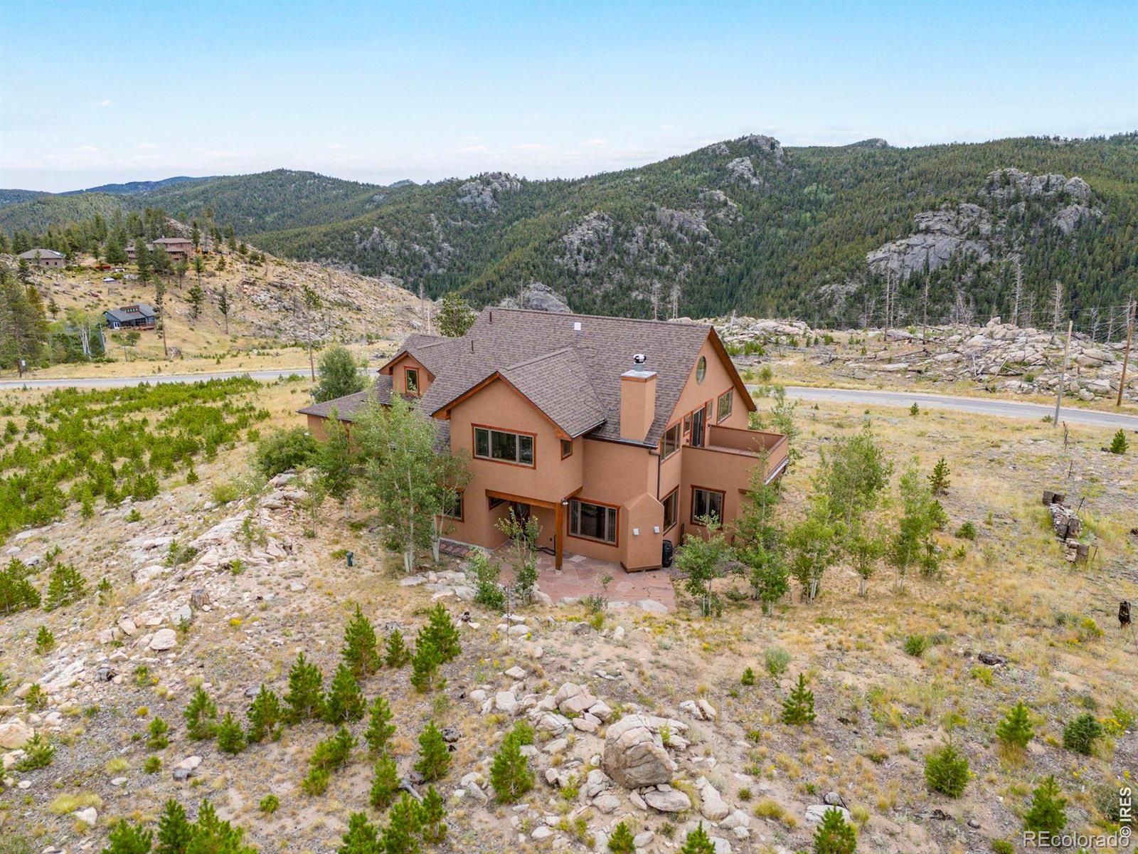 2607 Ridge Road, Nederland, CO 80466 — photo 2