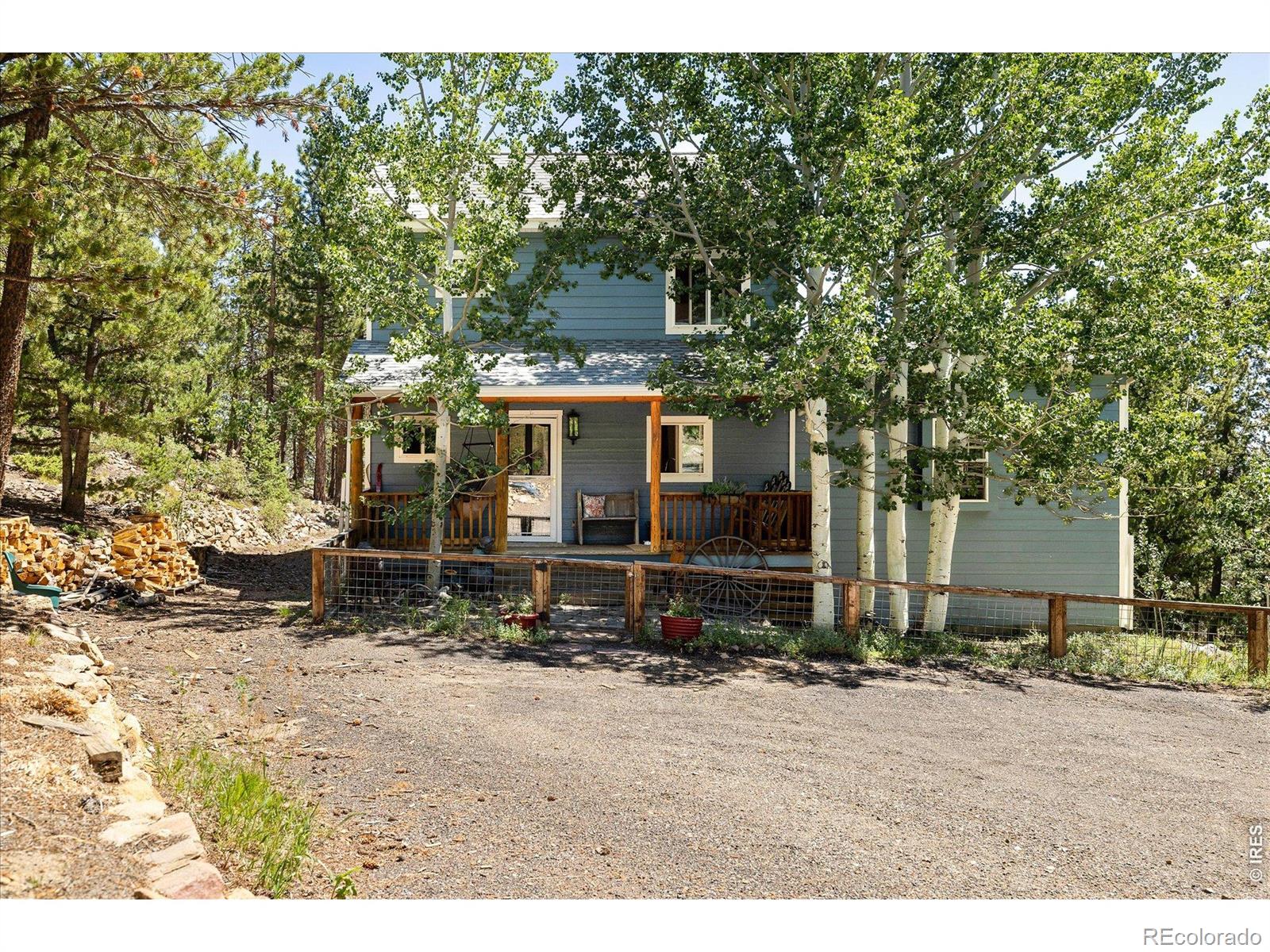 11506 Coal Creek Heights Drive — photo