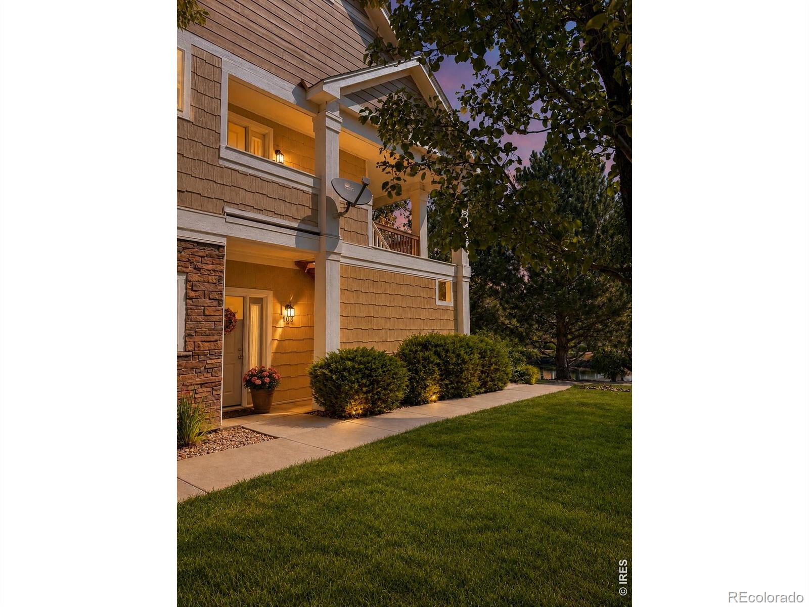4715 Hahns Peak Drive 103 — photo
