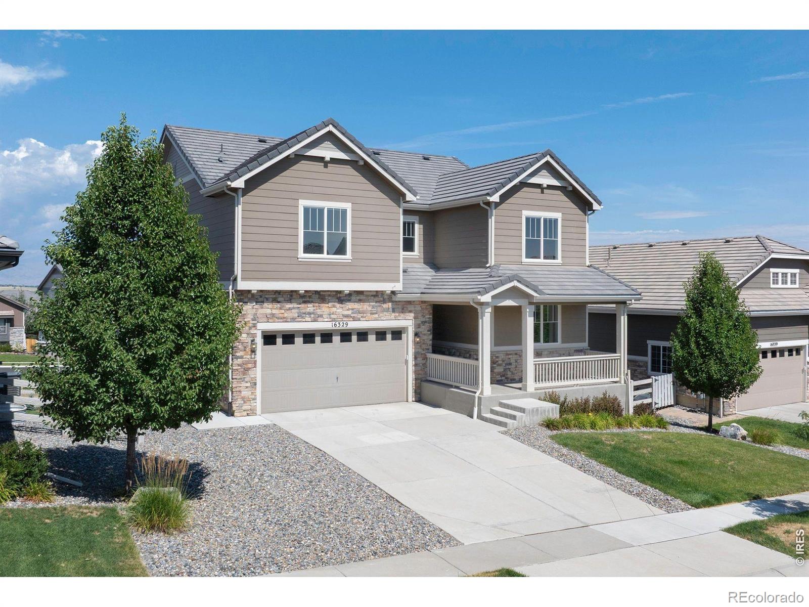 16329 Mount Silverheels Way — photo