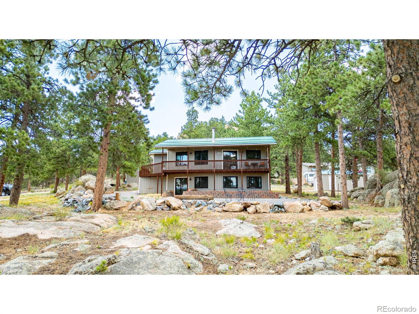 1001 Bald Mountain Drive — photo