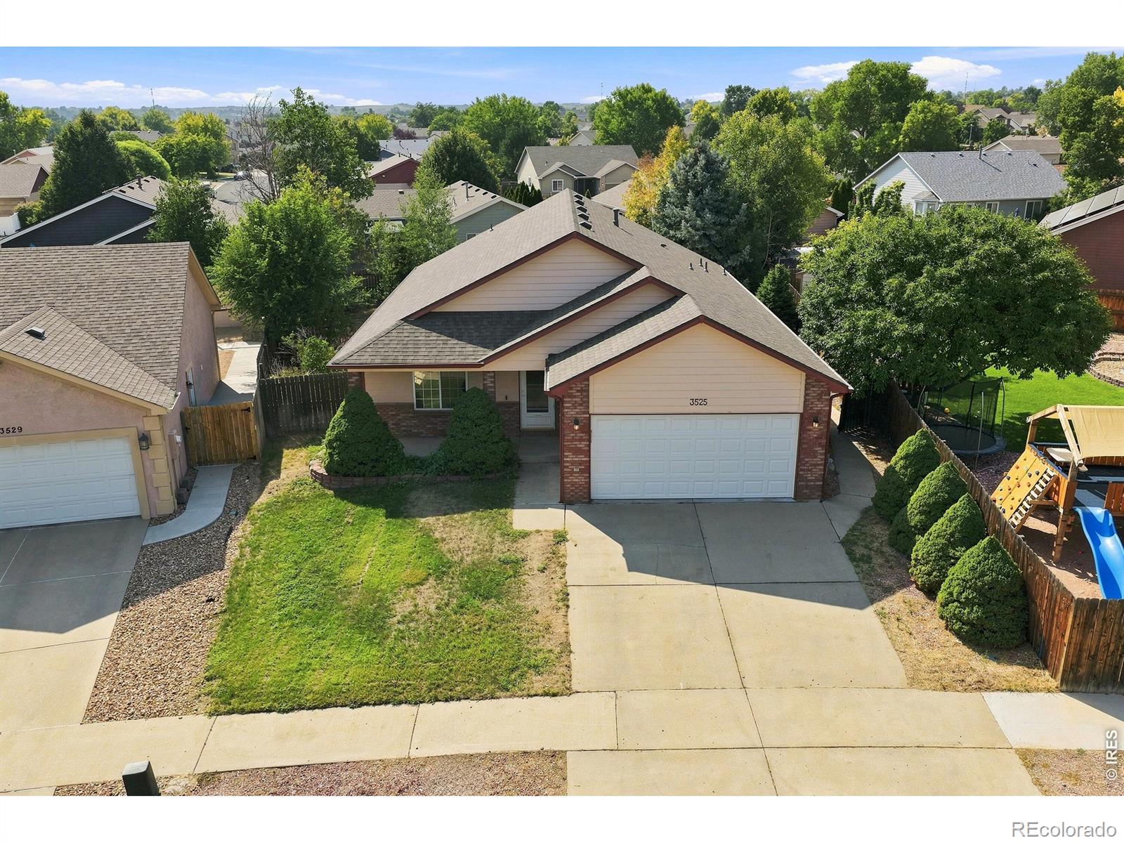 3525 Powderkeg Drive — photo