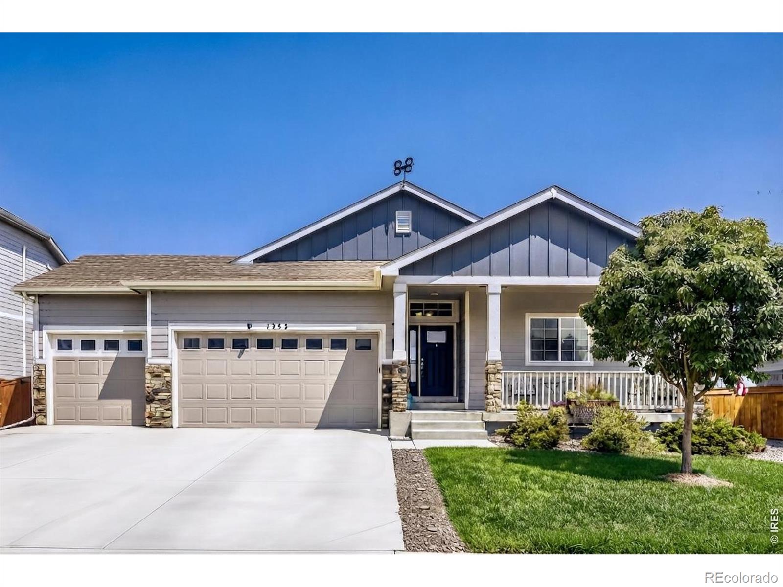 1252 Wild Basin Road — photo