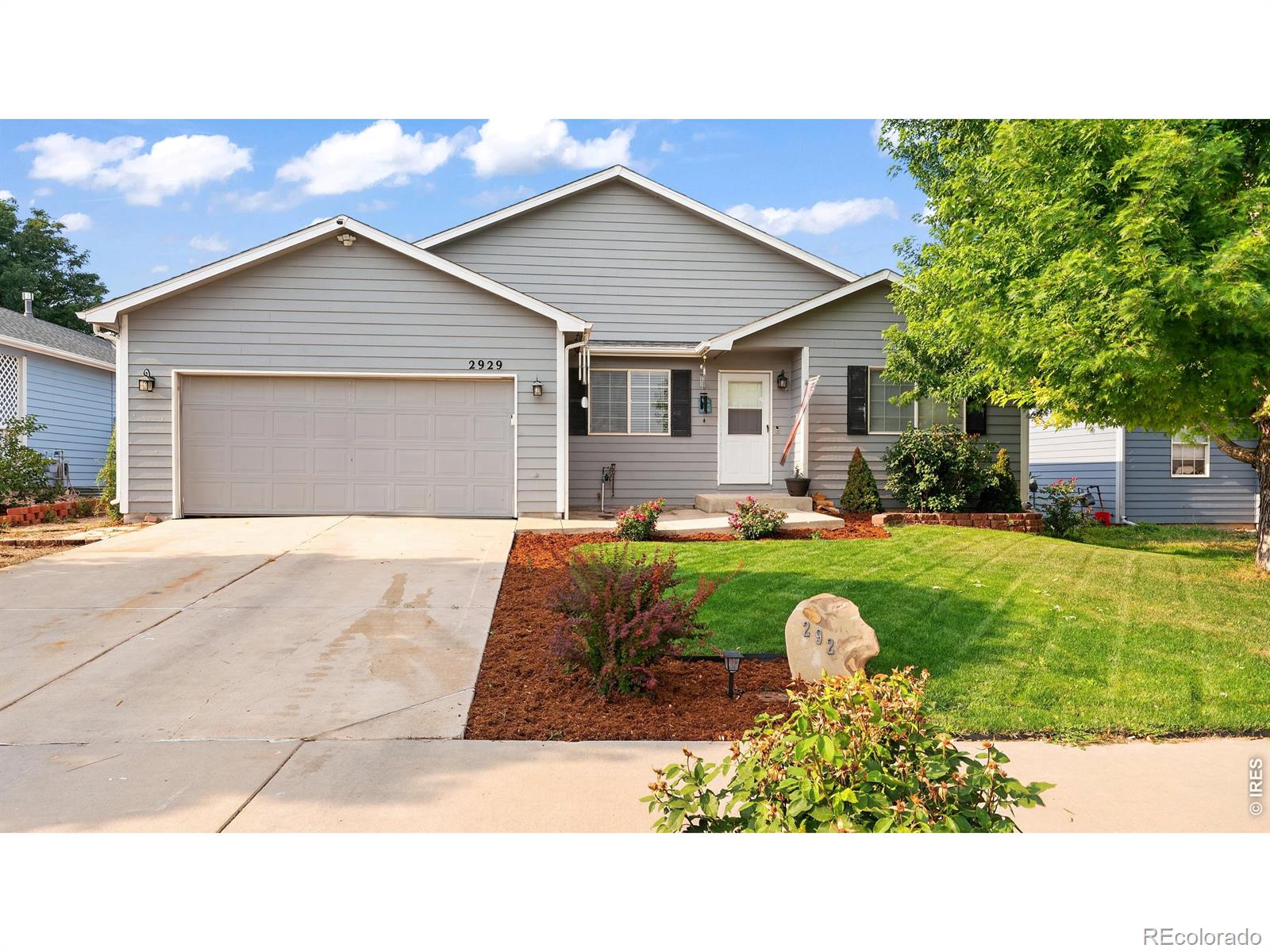 2929 Quail Street — photo