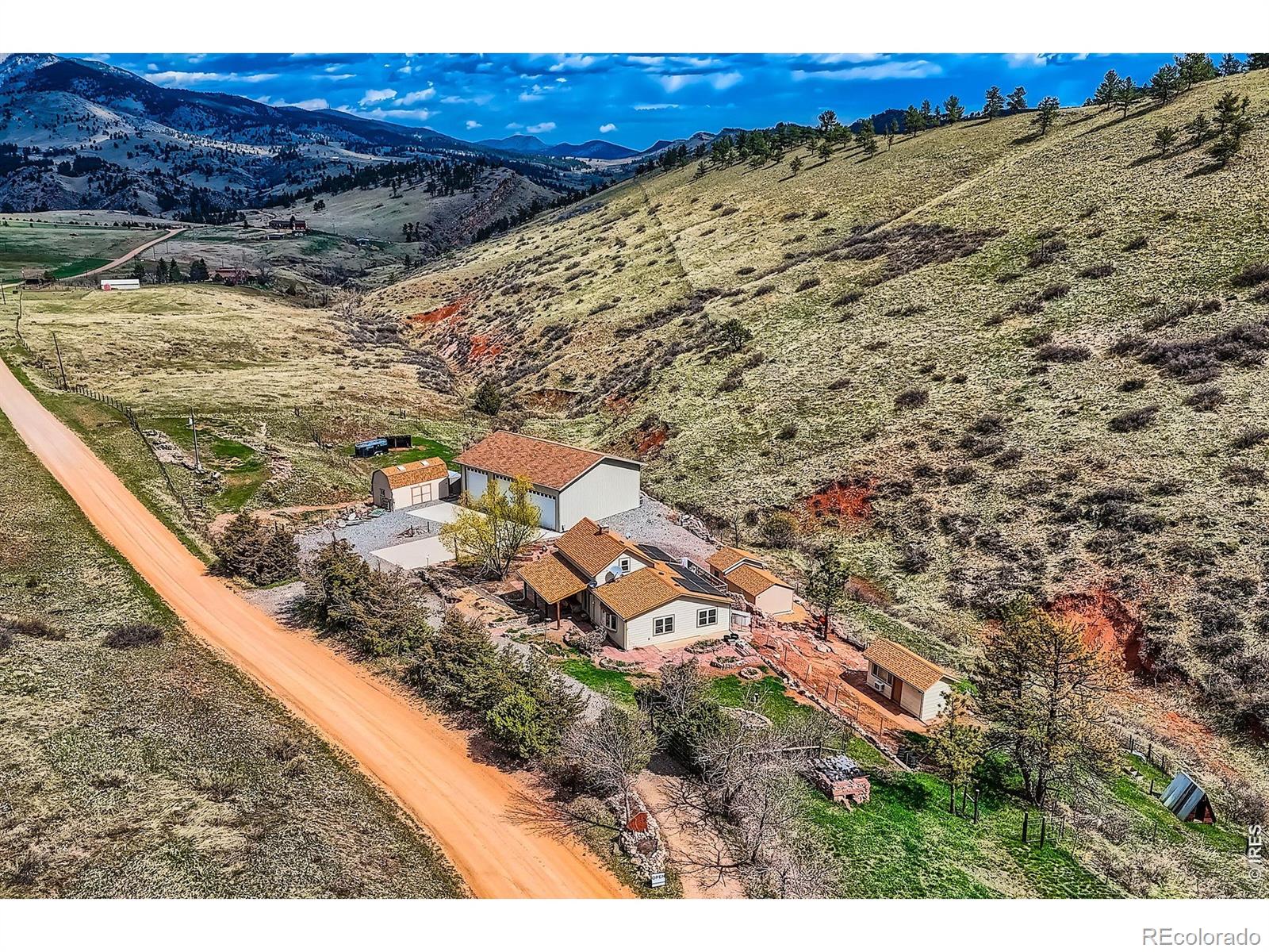 16450 Dakota Ridge Road — photo