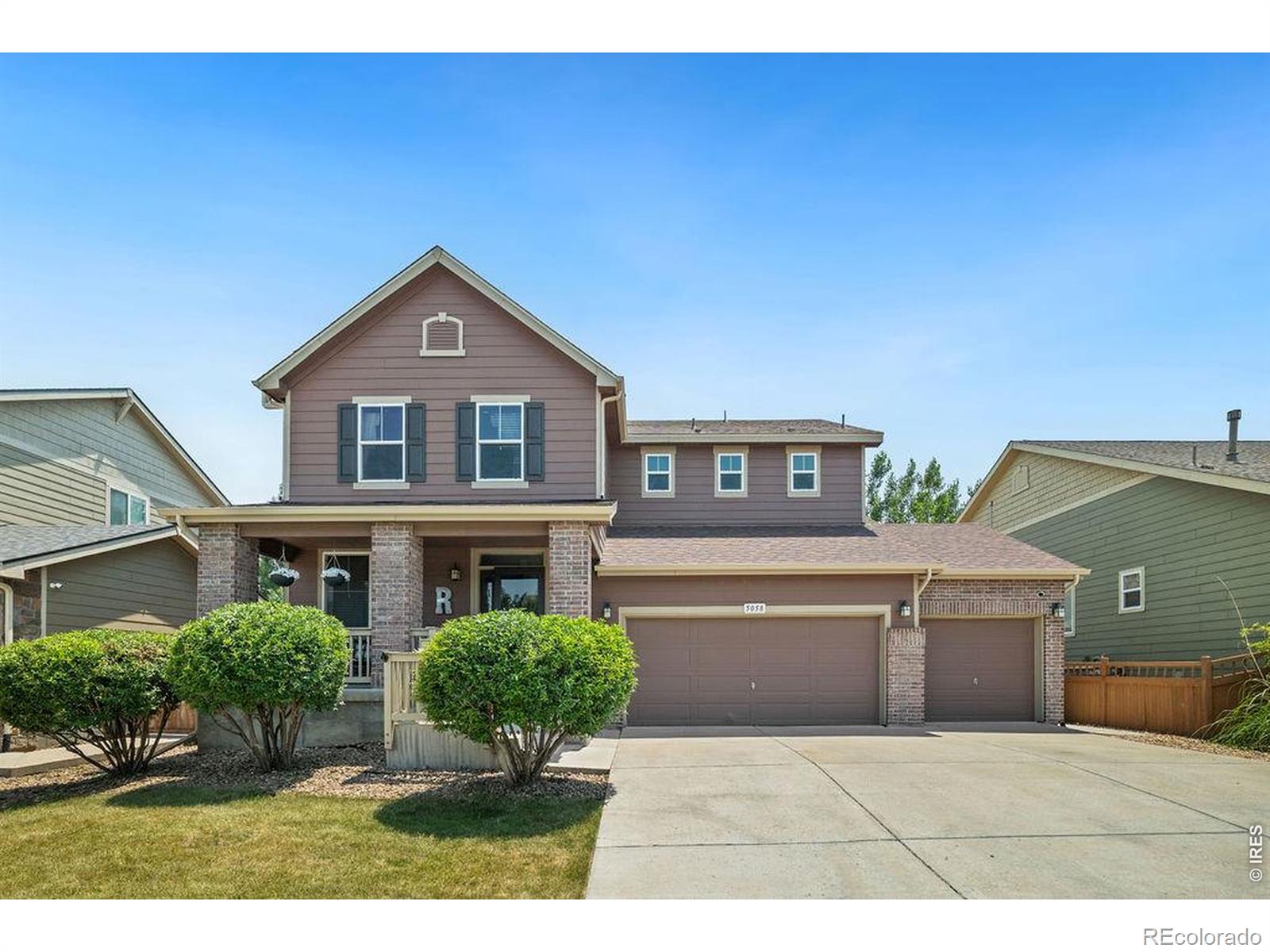 5058 Thistle Drive — photo