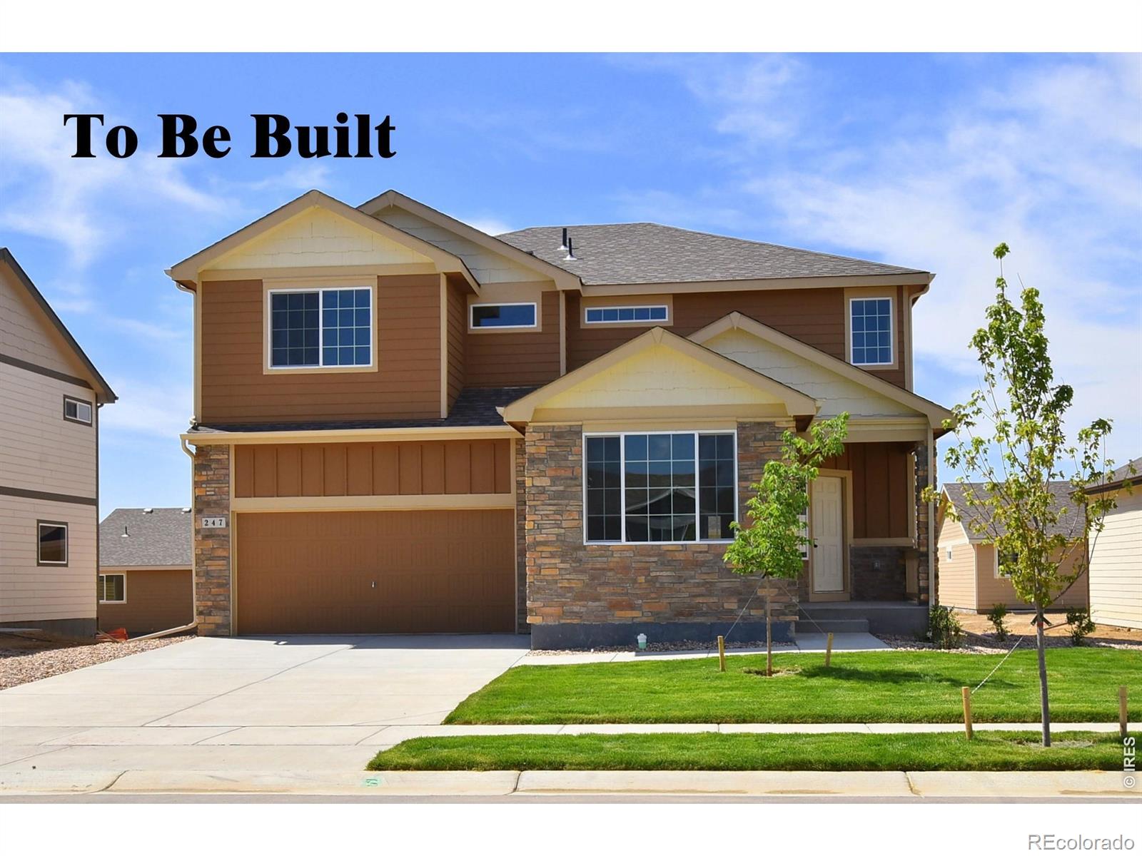 2402 Blissful Lane — photo