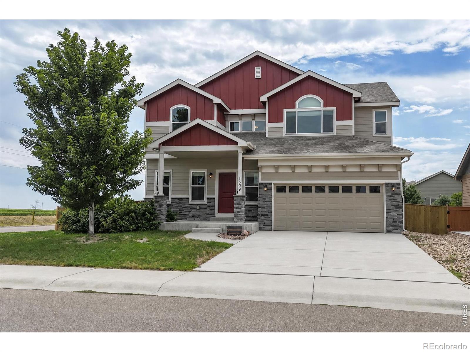 1509 Cirque Valley Lane — photo
