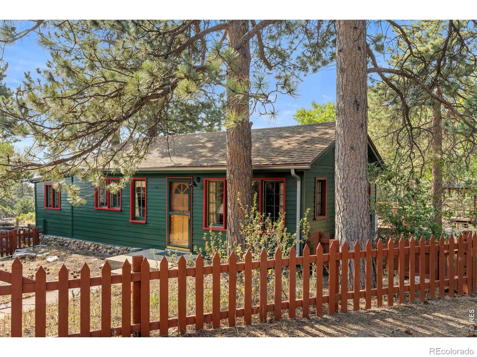 32048 Coal Creek Canyon Drive — photo