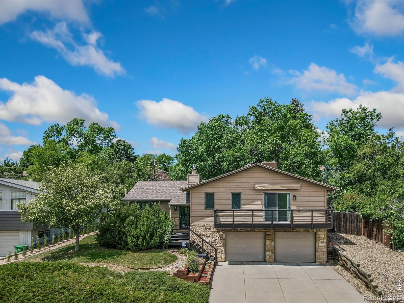 5411 S Manitou Road — photo