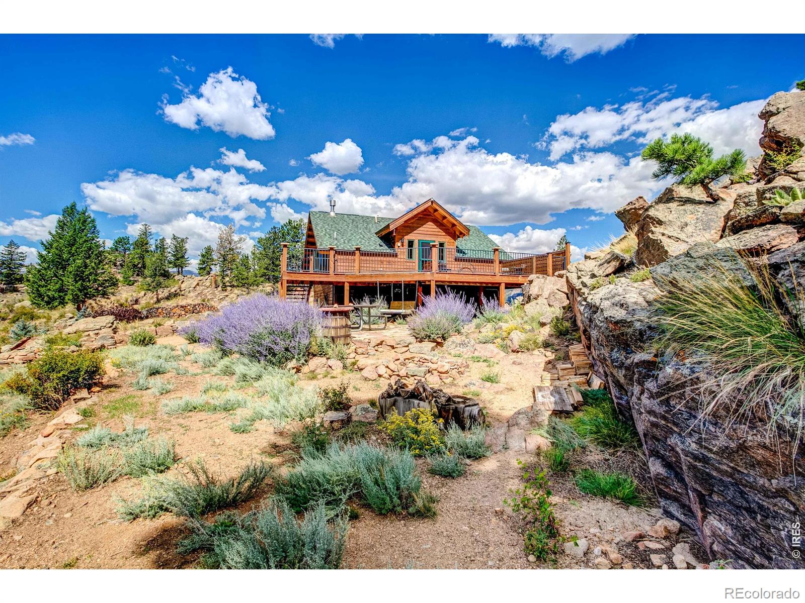 1460 Prospect Mountain Drive — photo
