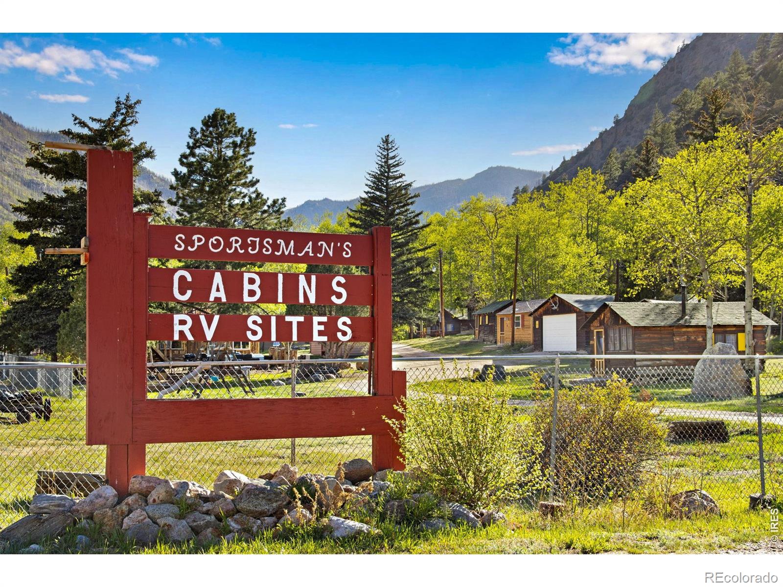 44174 Poudre Canyon Road — photo