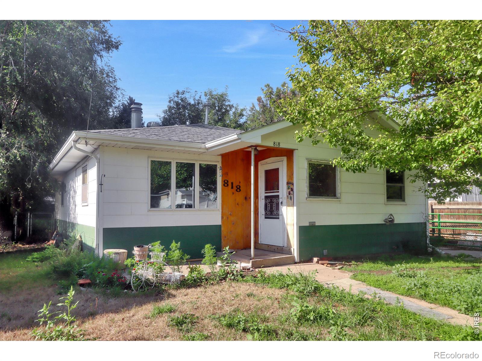 818 Edmunds Street — photo