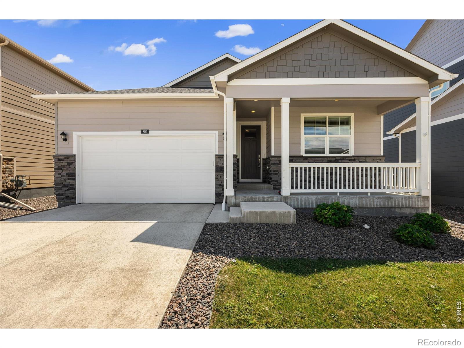 809 Elias Tarn Drive — photo