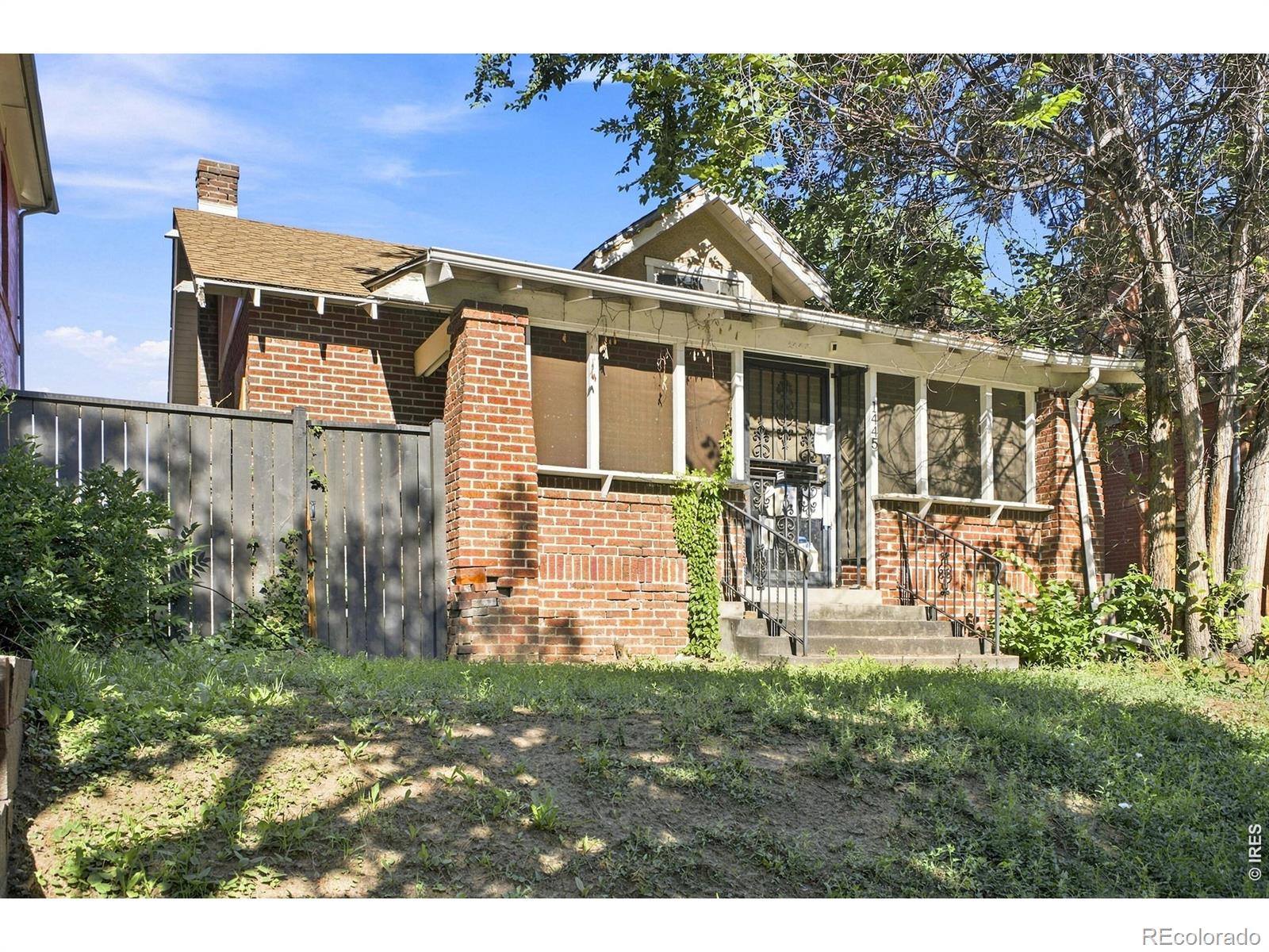 1445 Saint Paul Street — photo