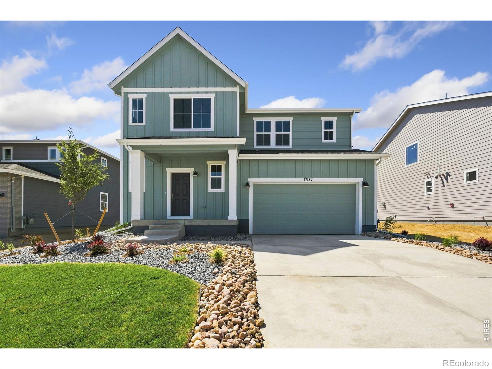 7334 White River Street — photo
