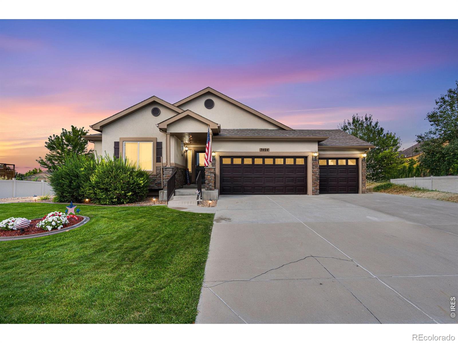 7404 Ladbroke Drive — photo