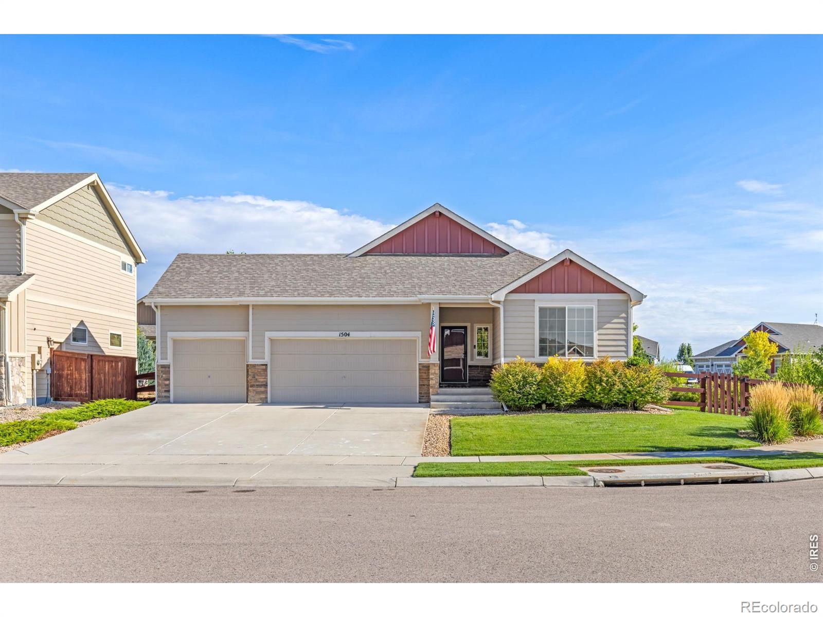 1504 Morning Glow Drive — photo