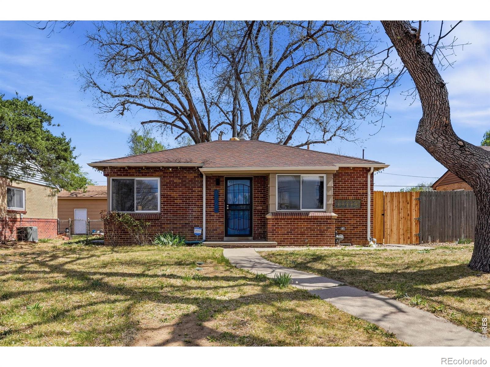 3564 Magnolia Street — photo