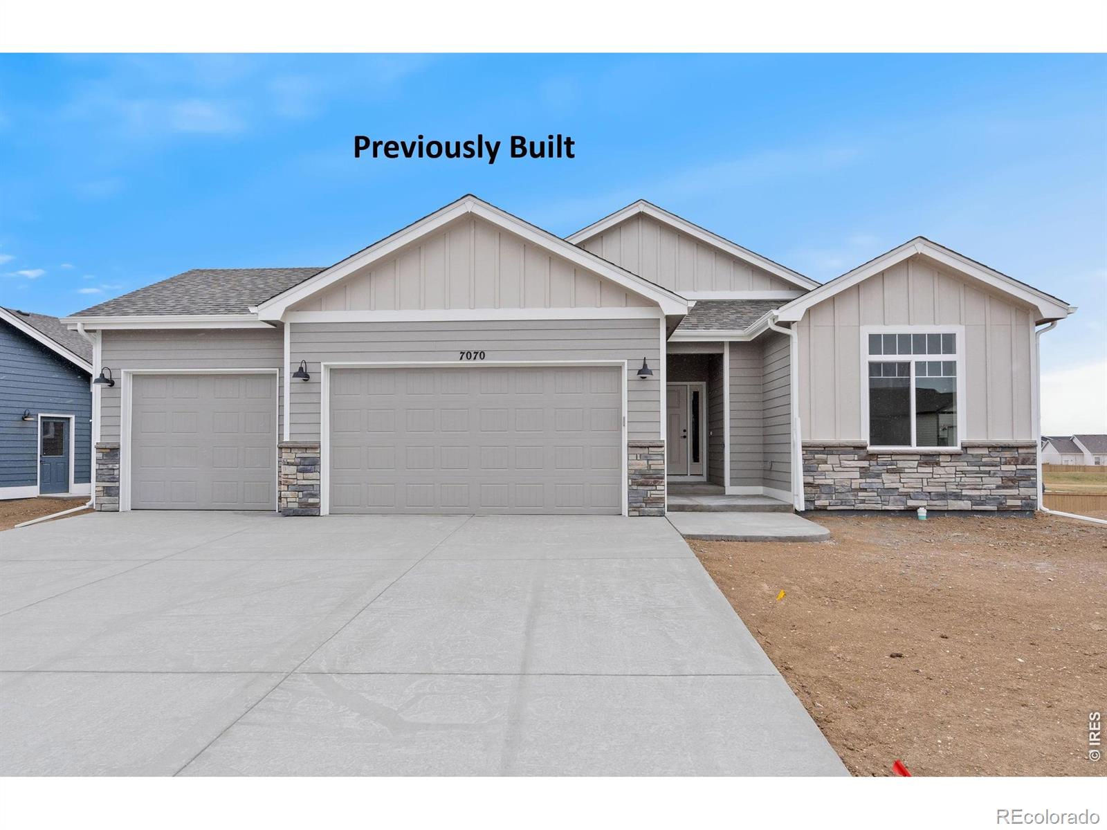 7010 Feather Reed Drive — photo