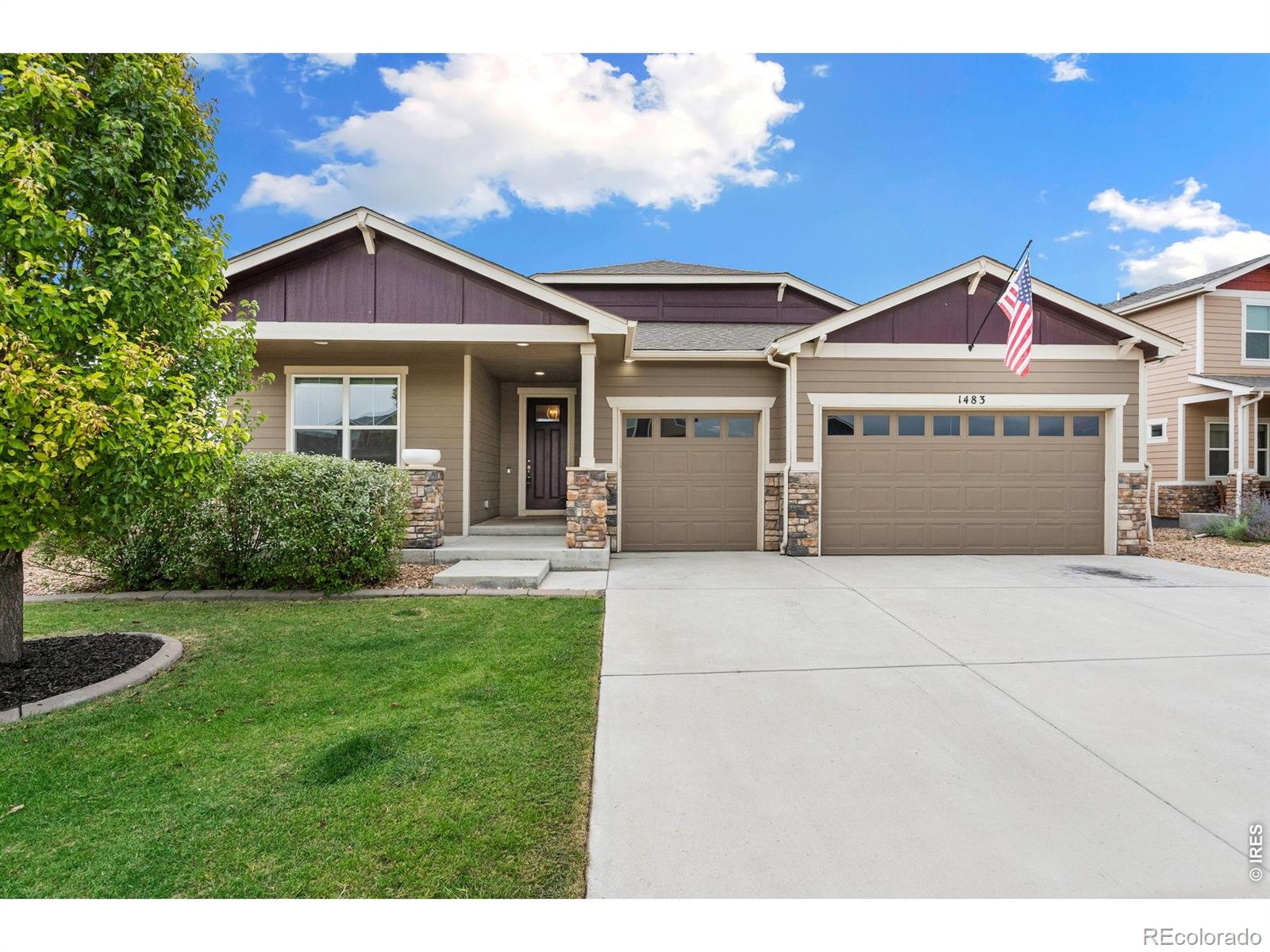 1483 Moraine Valley Drive — photo