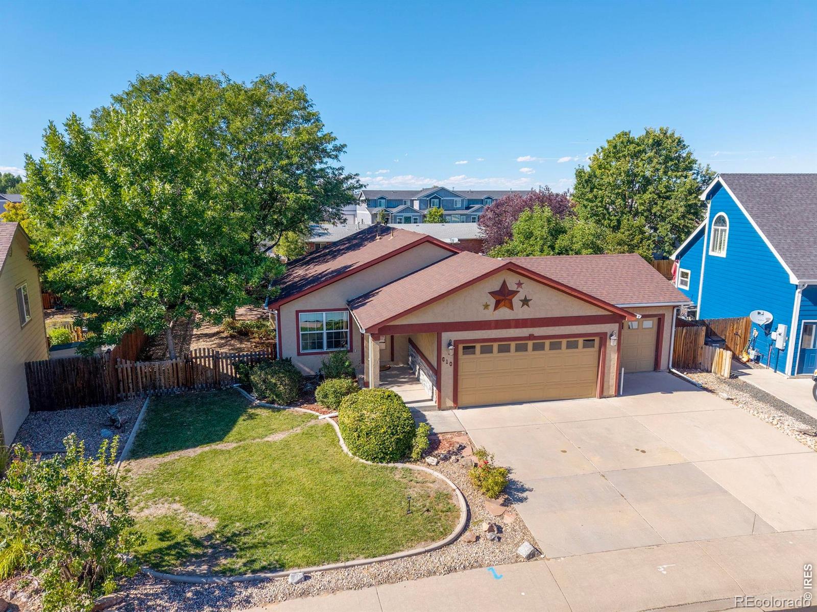 610 Cornerstone Drive — photo