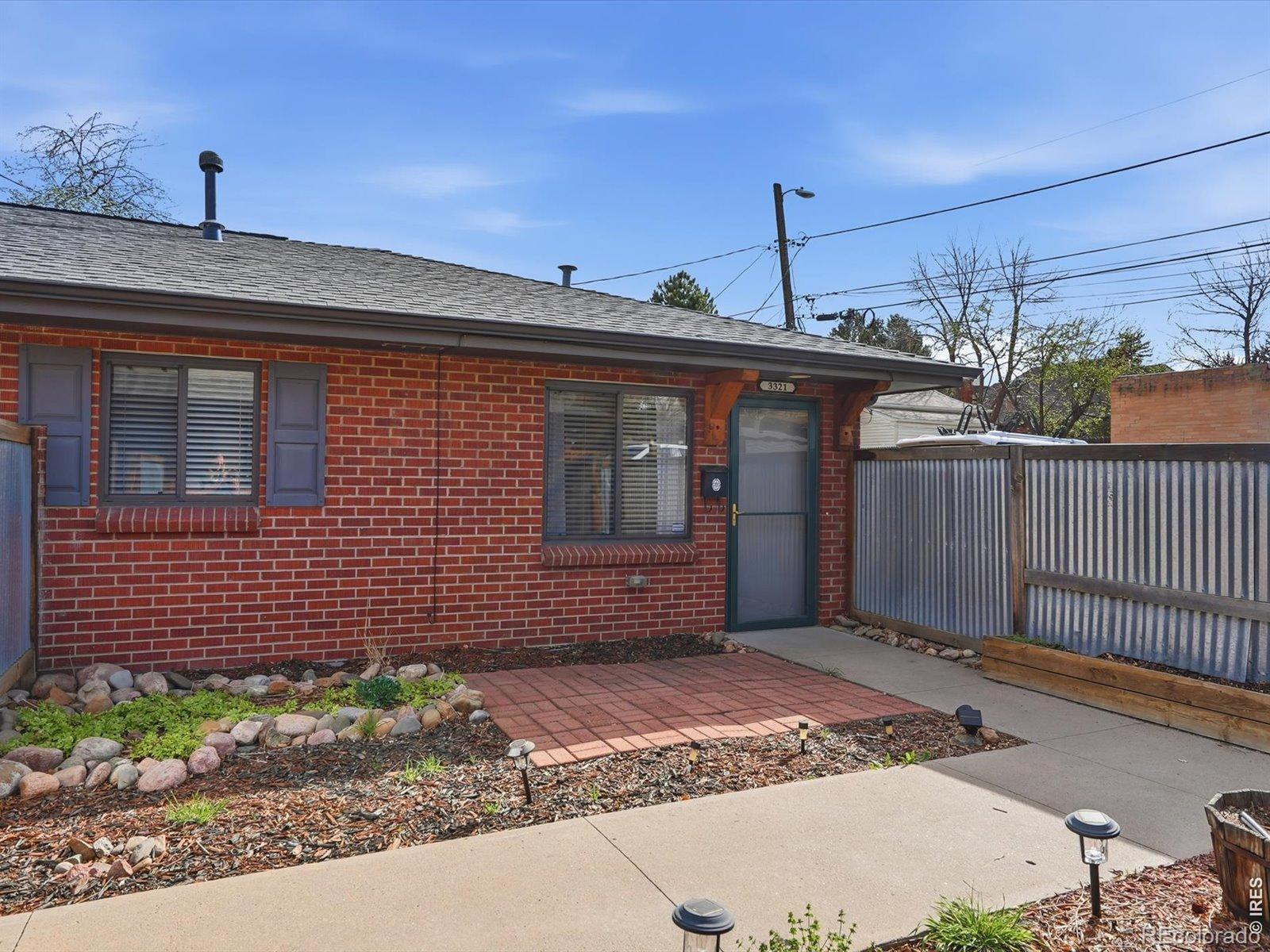 3321 Eliot Street — photo