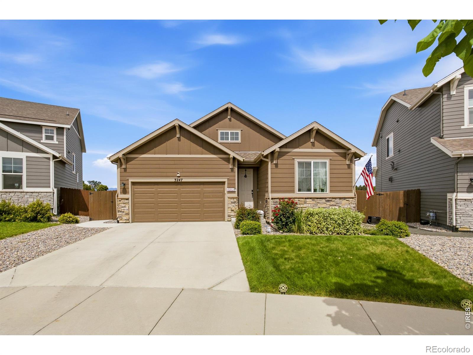 3247 Chilton Drive — photo