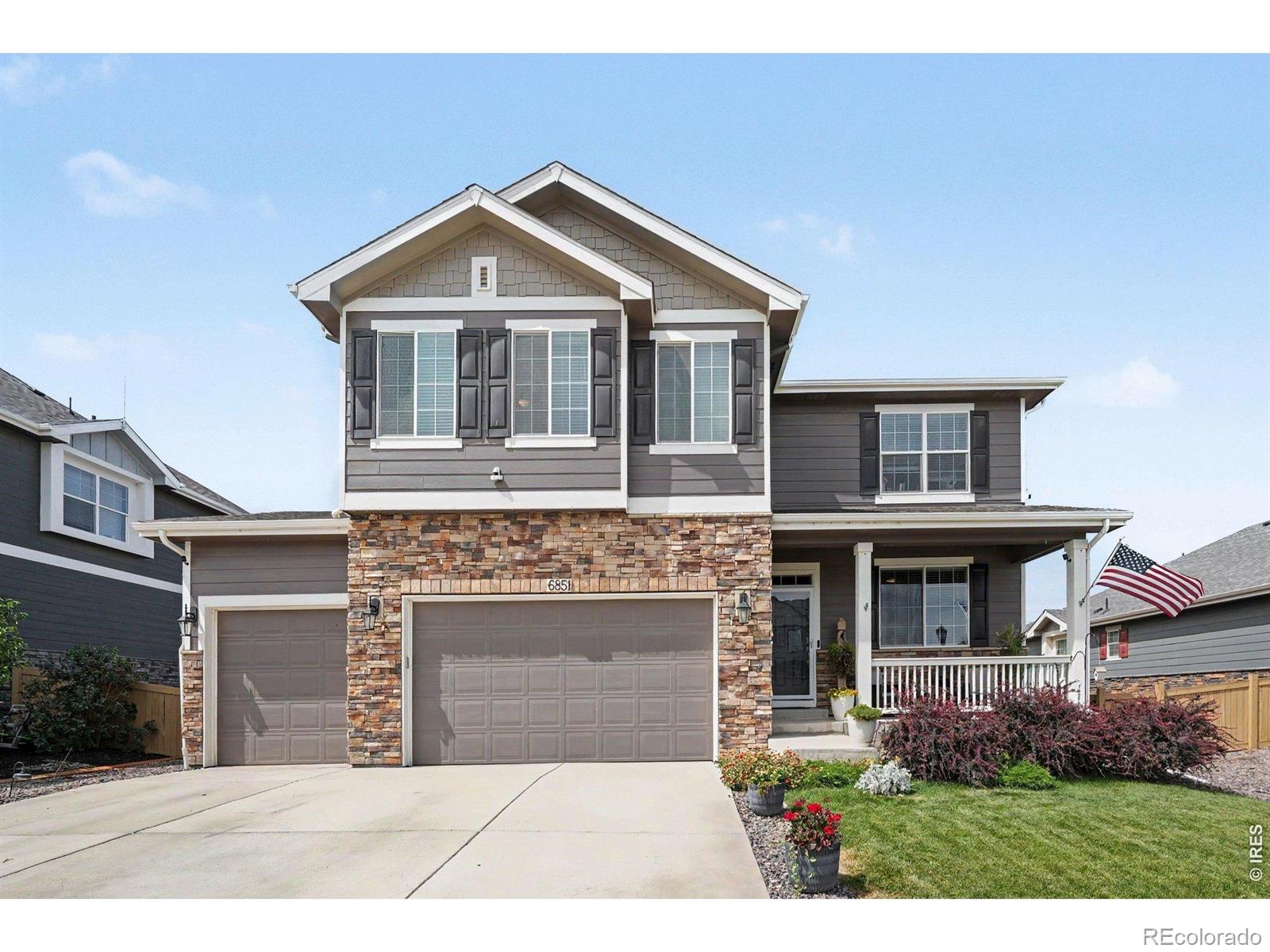 6851 Whisper Trail Lane — photo