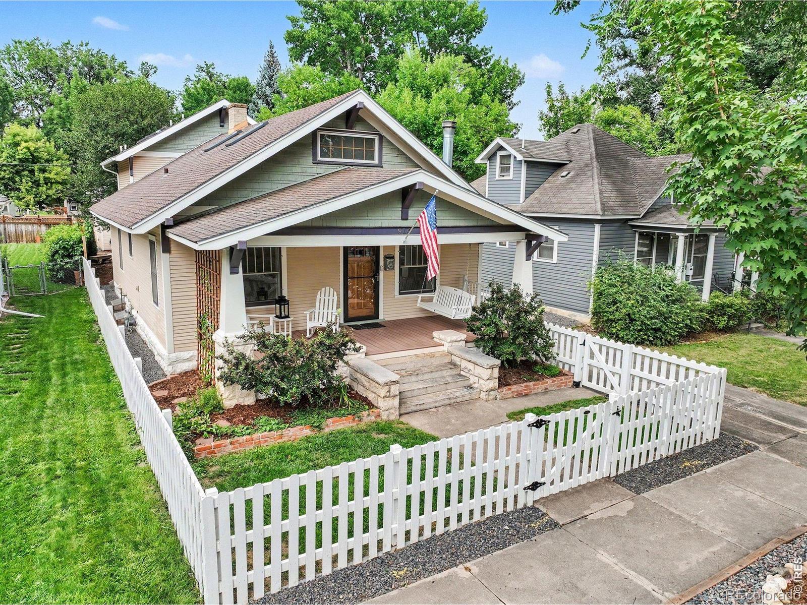 914 W Oak Street — photo
