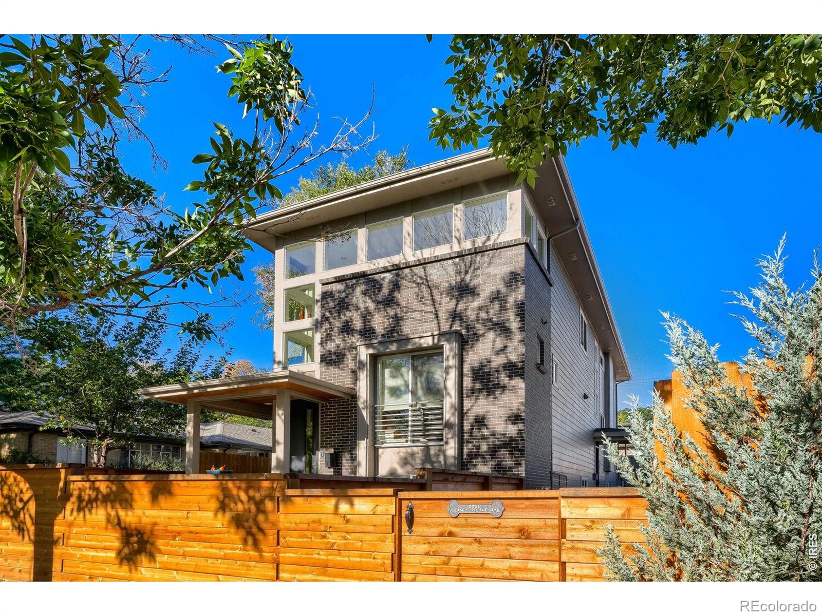 835 Forest Street — photo