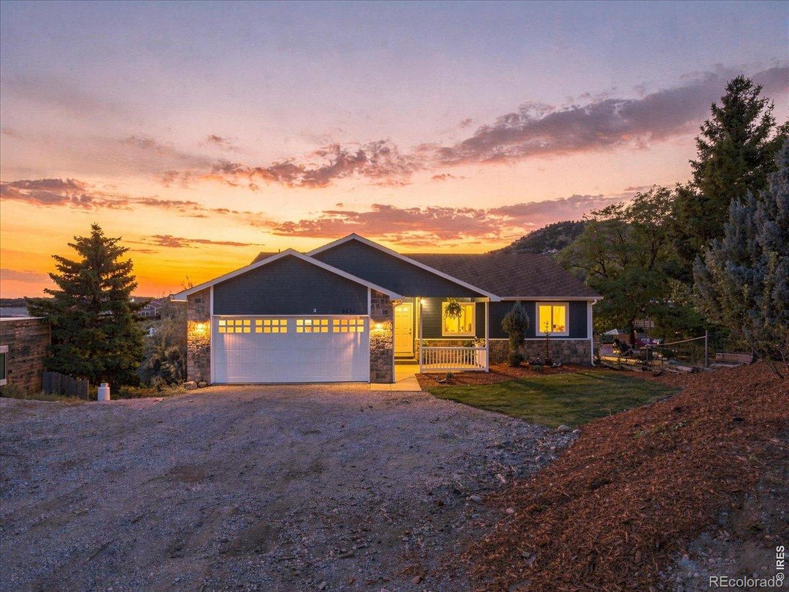 5233 Rim Rock Lane — photo