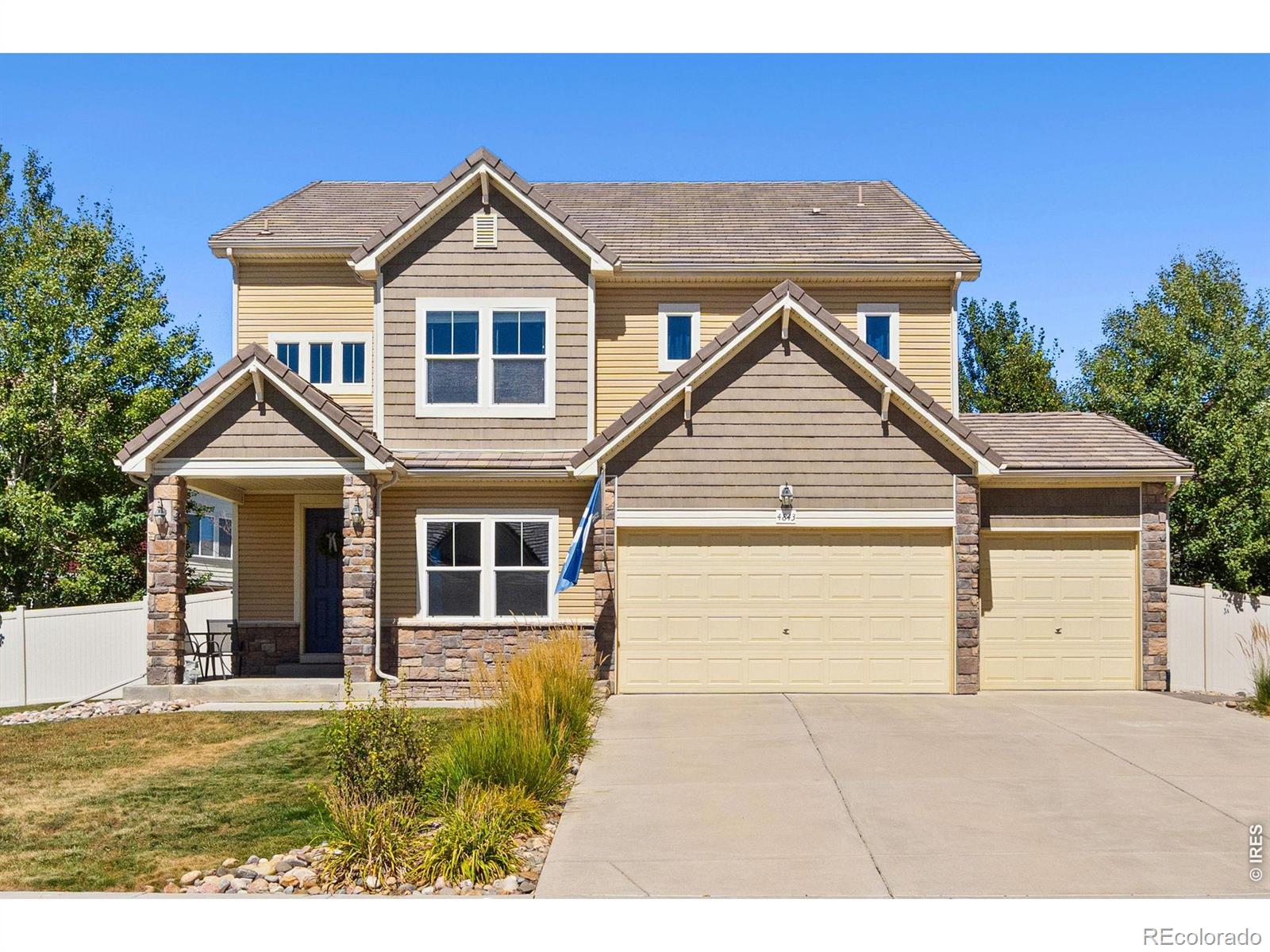 4843 Silverwood Drive — photo