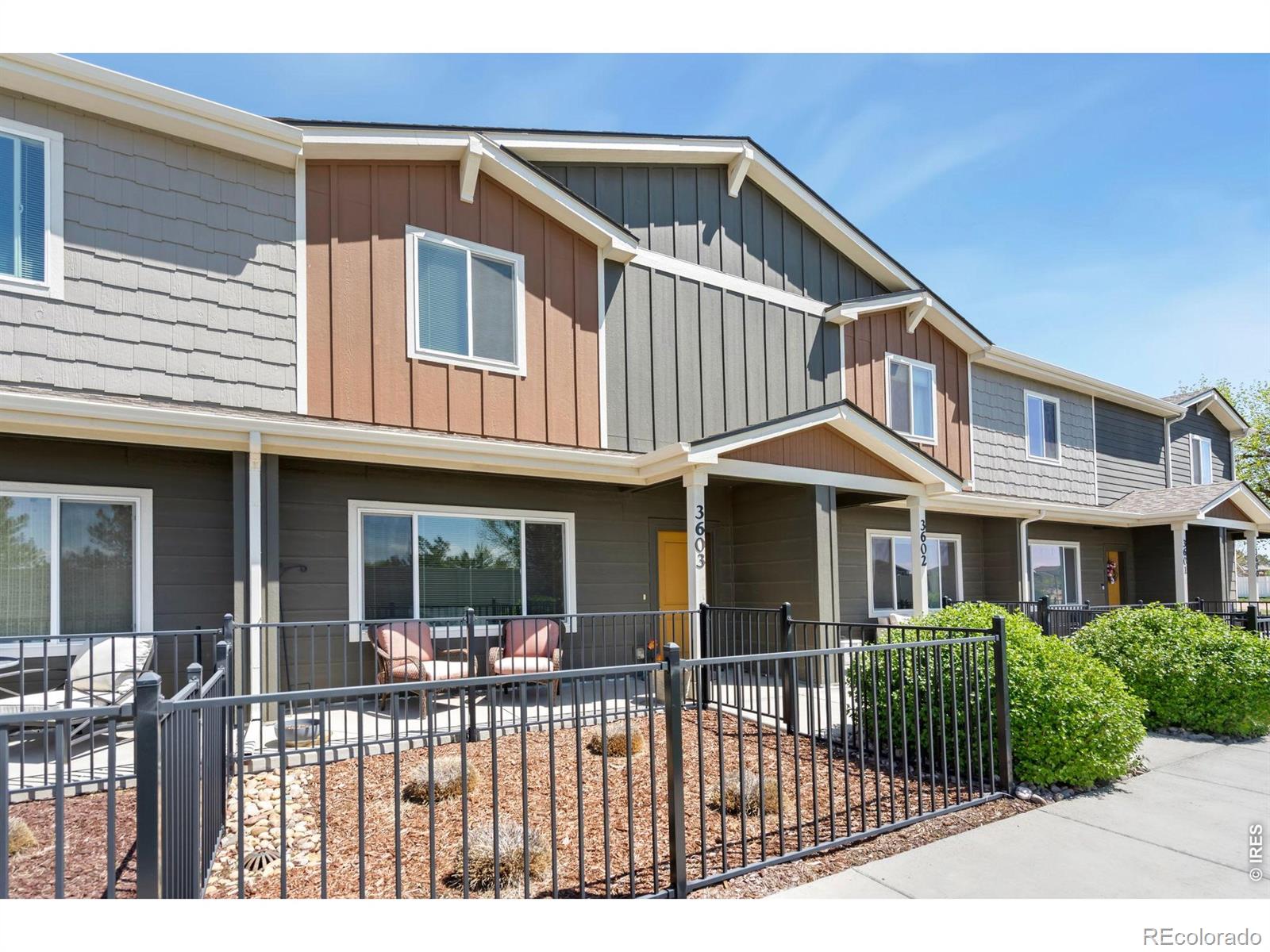 3603 Ronald Reagan Avenue — photo
