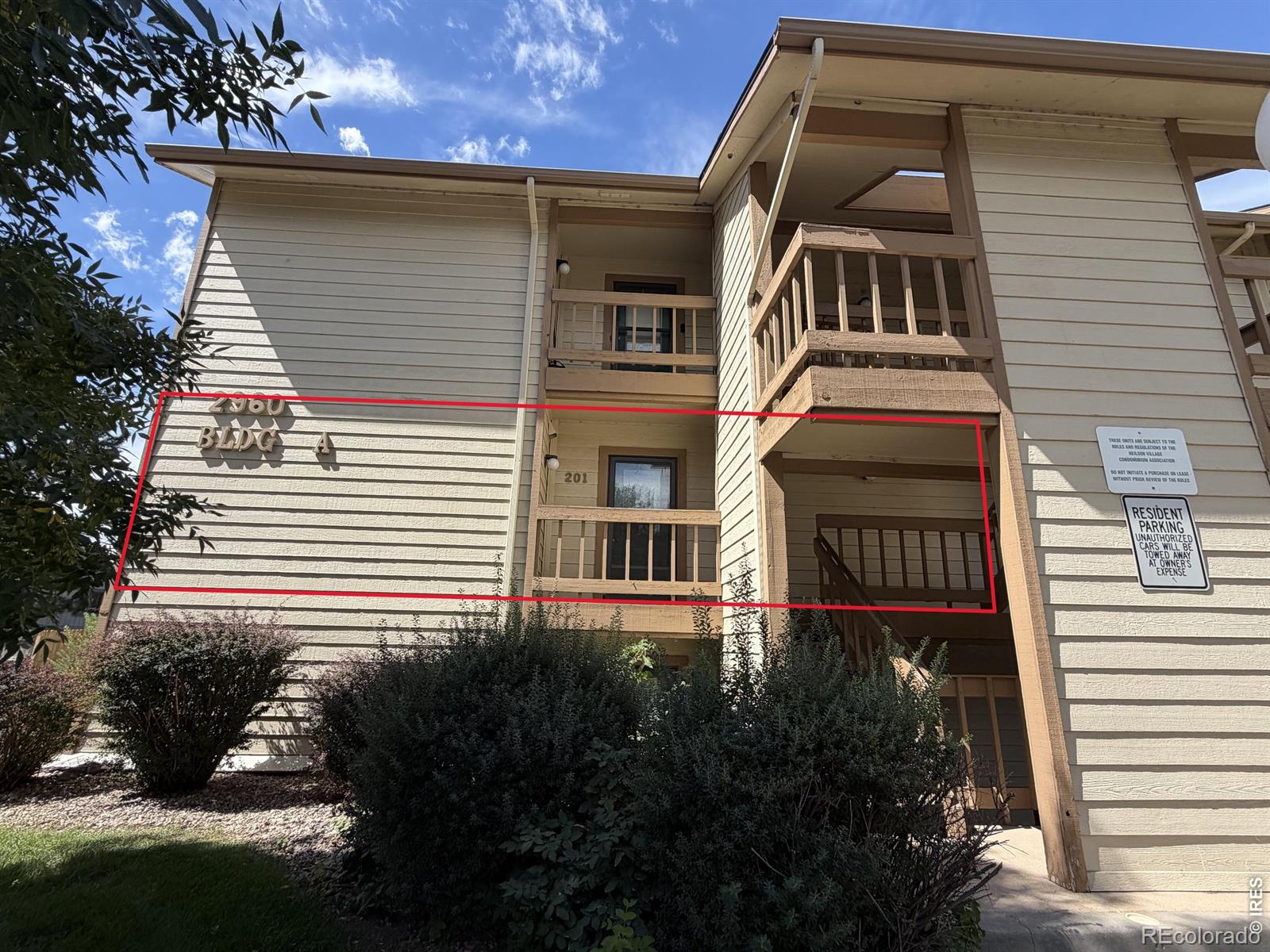 2960 W Stuart Street 201 — photo