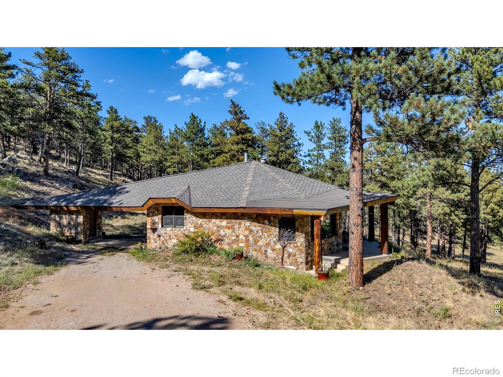 3723 Blue Mountain Trail — photo