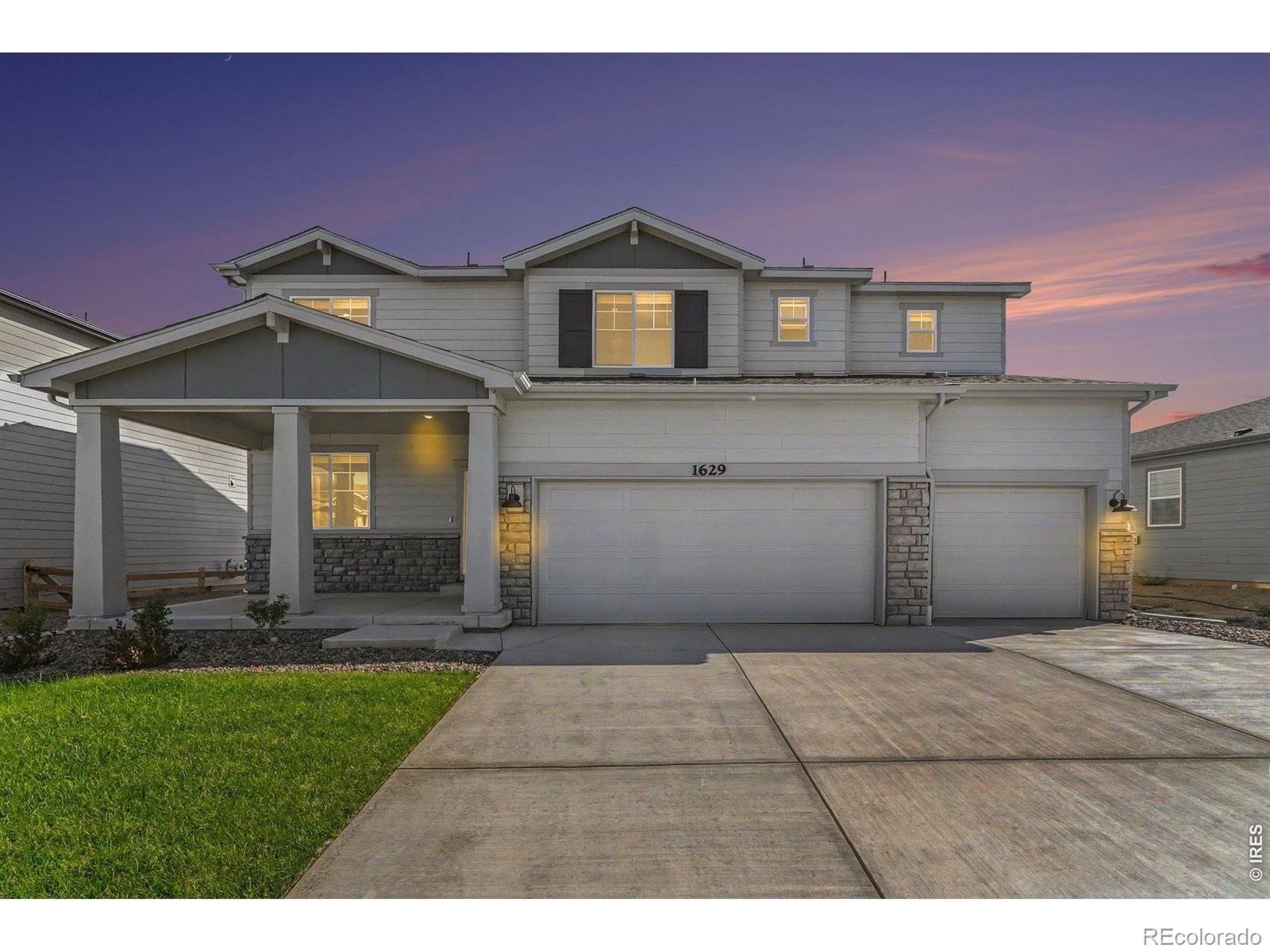 1629 Yampa River Drive — photo