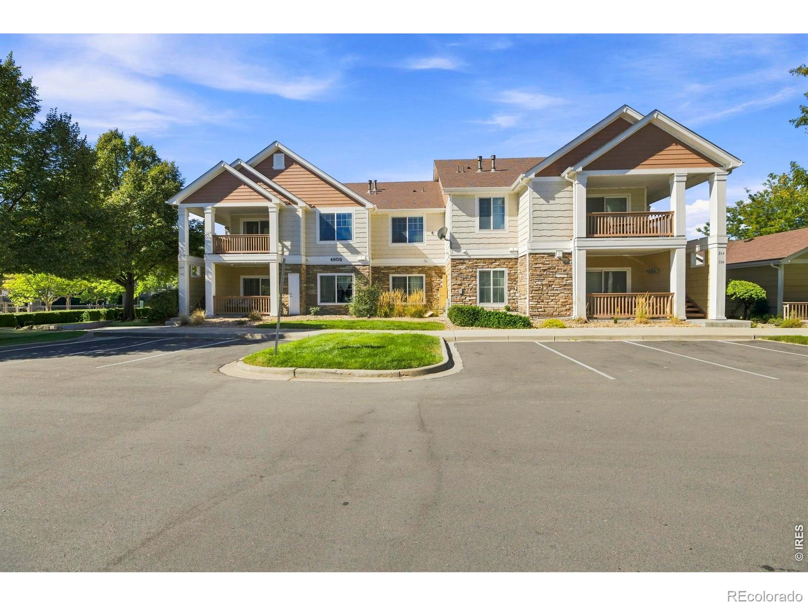 4605 Hahns Peak Drive 201 — photo