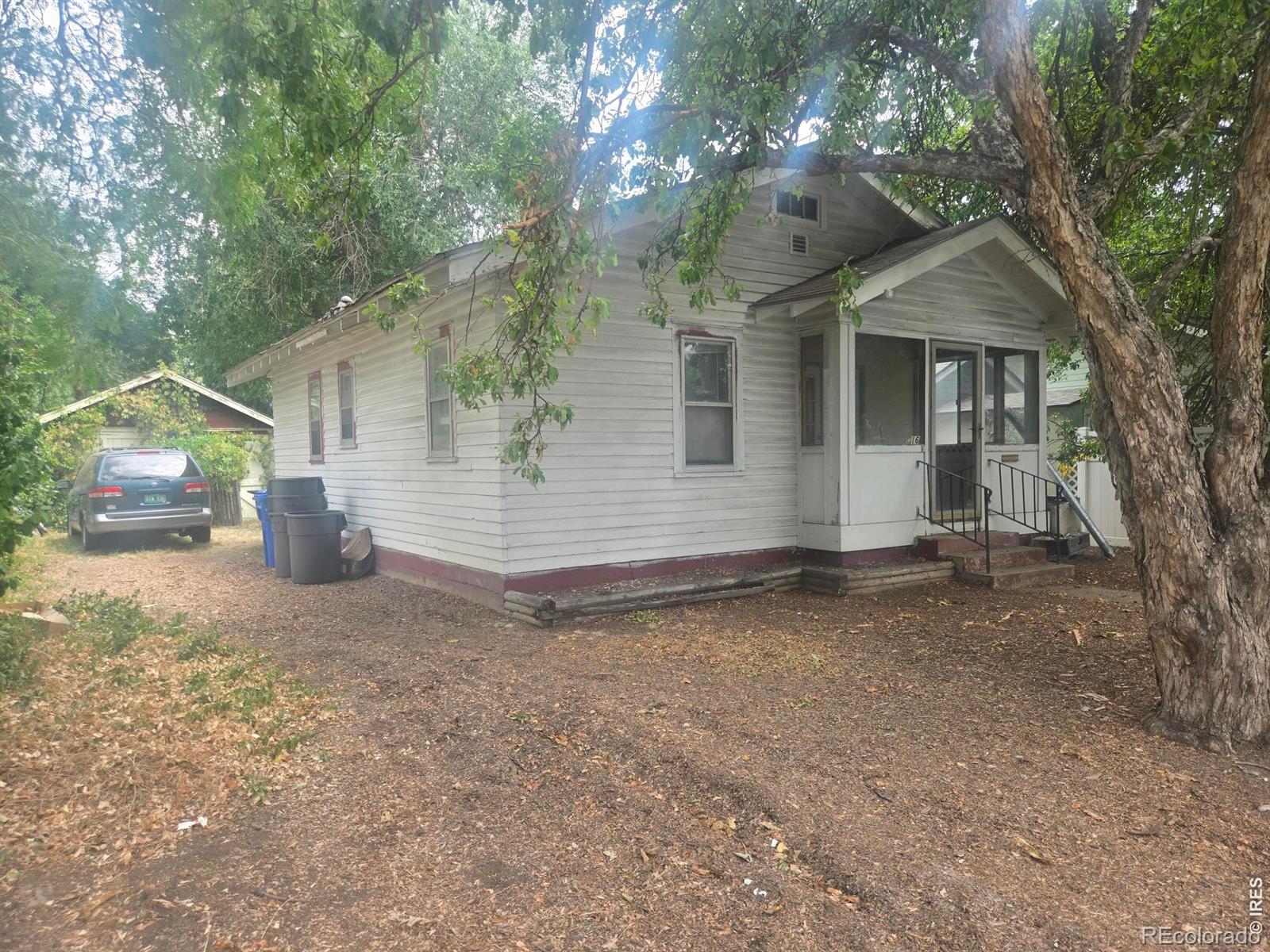 316 S Shields Street — photo