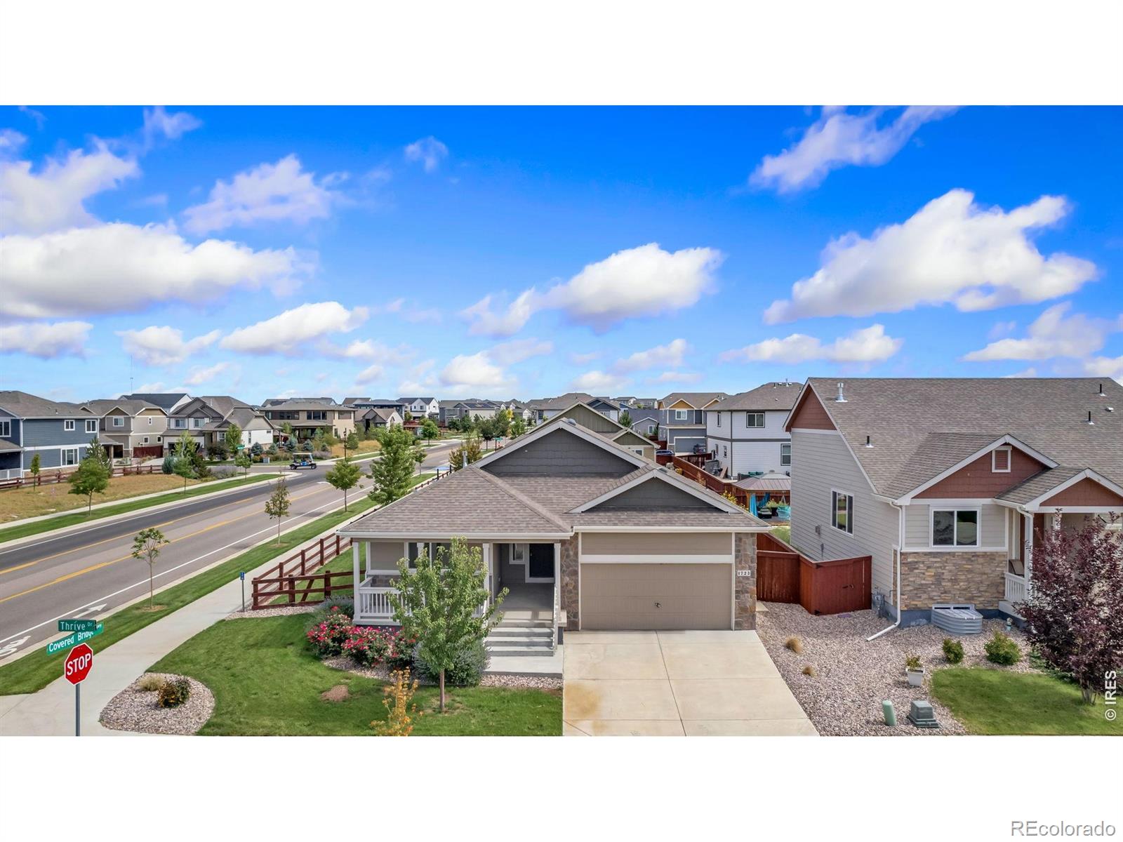 1723 Thrive Drive — photo