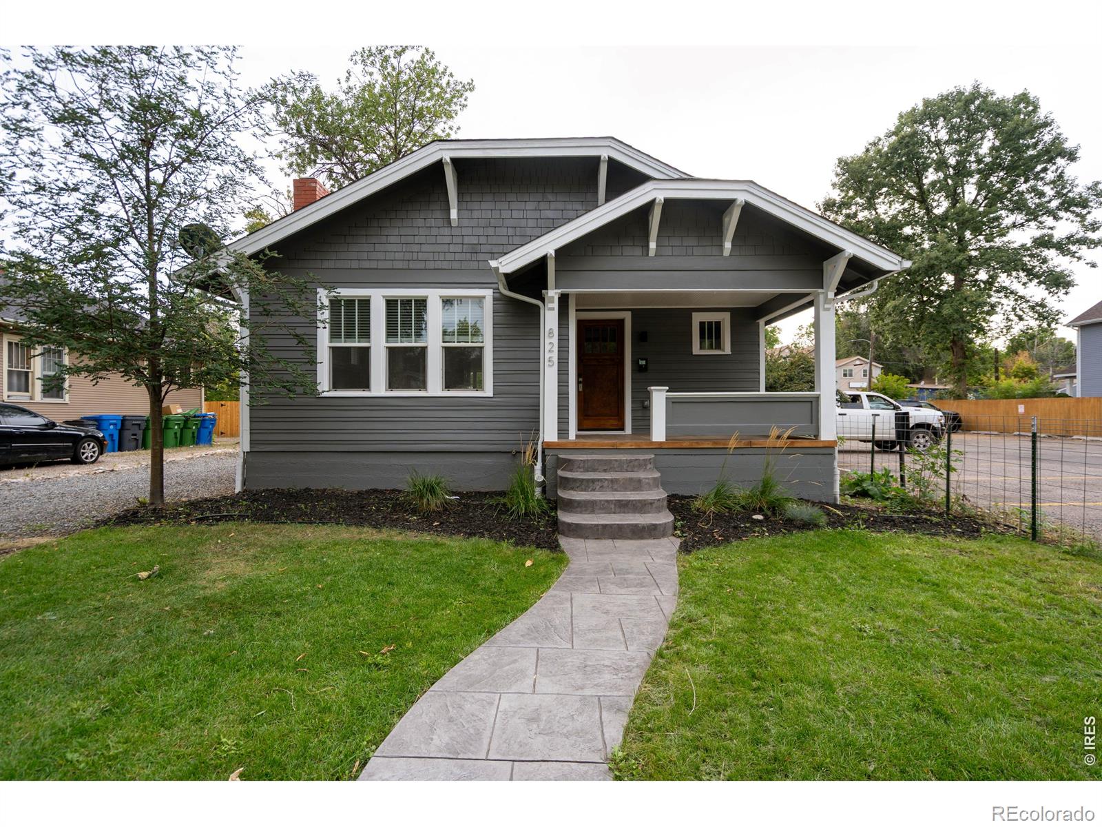 825 Remington Street — photo