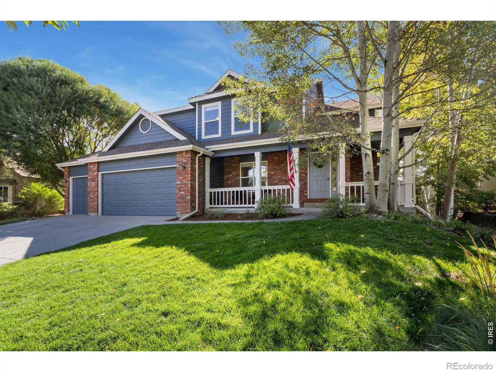 201 Poudre Bay — photo
